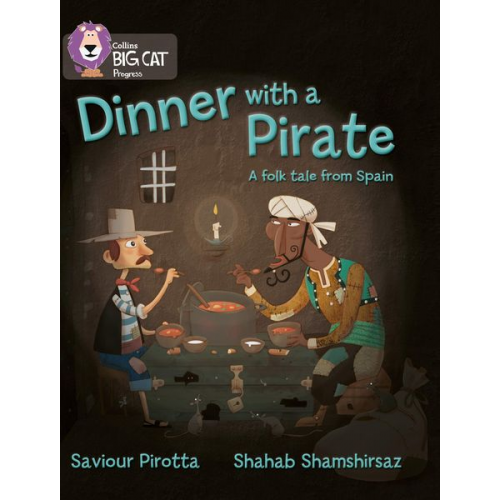 Saviour Pirotta - Dinner with a Pirate