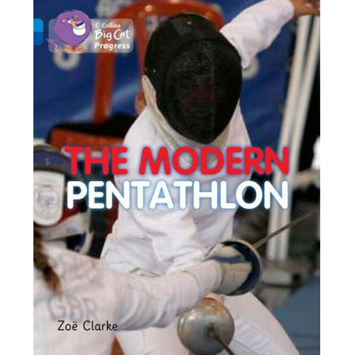 Zoe Clarke - The Modern Pentathlon