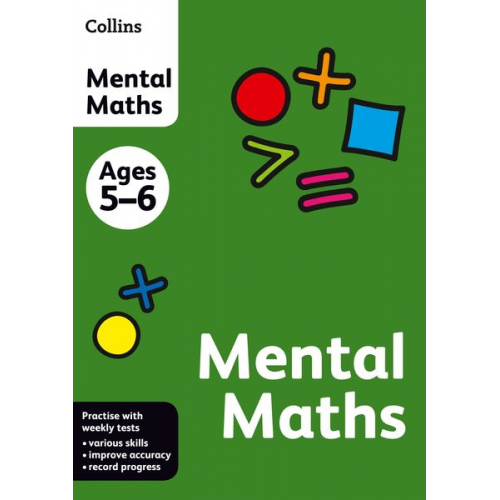 Collins KS1 - Collins Mental Maths