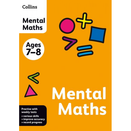 Collins KS2 - Collins Mental Maths