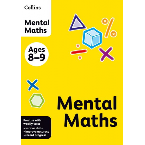 Collins KS2 - Collins Mental Maths