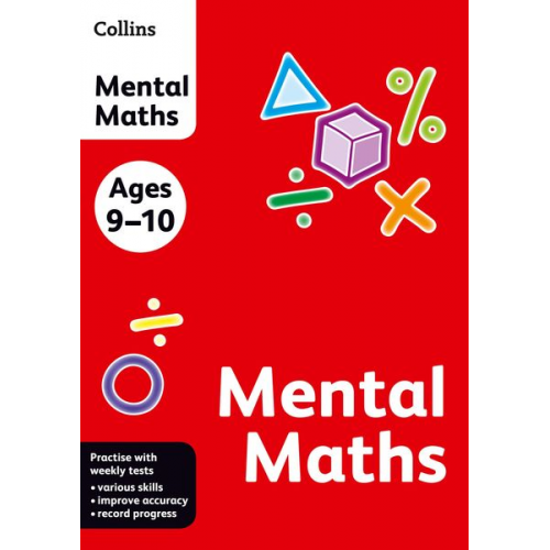 Collins KS2 - Collins Mental Maths