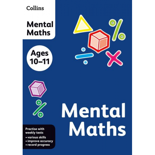 Collins KS2 - Collins Mental Maths