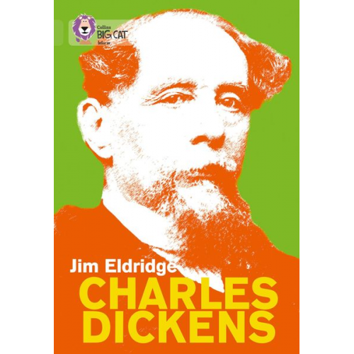 Jim Eldridge - Charles Dickens