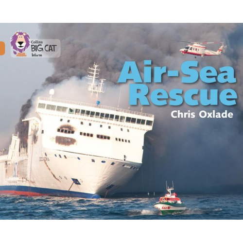 Chris Oxlade - Air-Sea Rescue