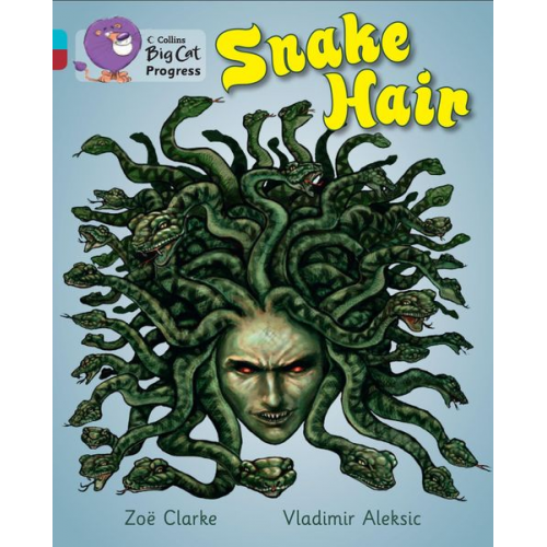 Zoe Clarke - Snake Hair