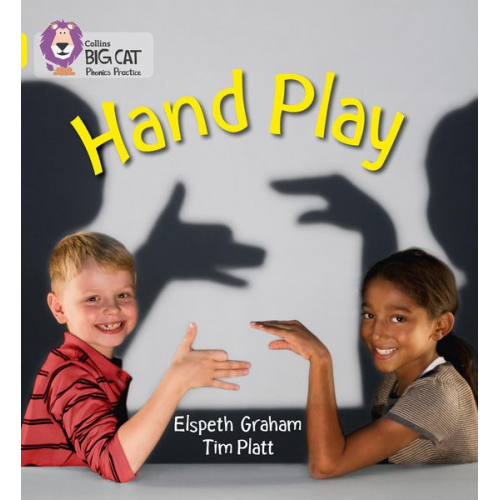 Elspeth Graham - Hand Play