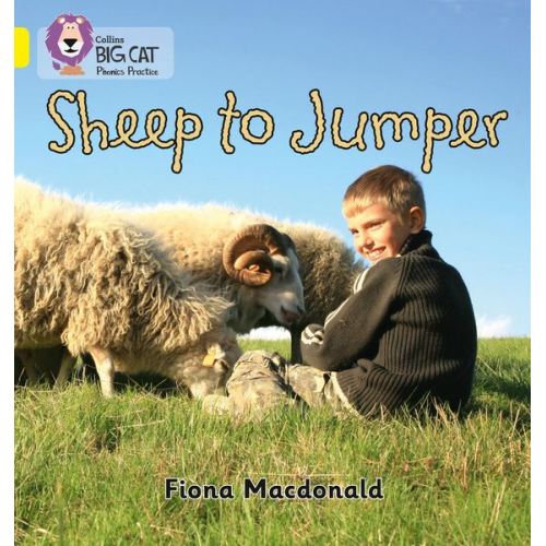 Matthew MacDonald - Sheep to Jumper