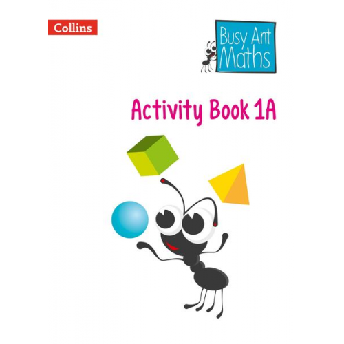 Jo Power Nicola Morgan Rachel Axten-Higgs - Year 1 Activity Book 1A