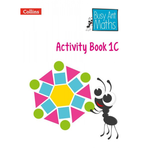Jo Power Nicola Morgan Rachel Axten-Higgs - Year 1 Activity Book 1C