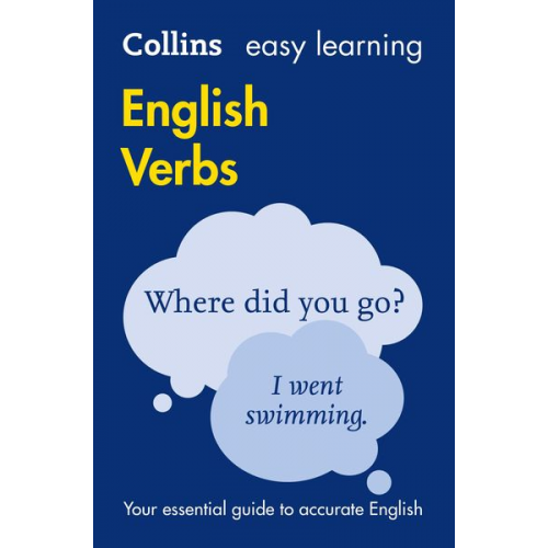 Collins Dictionaries - Easy Learning English Verbs