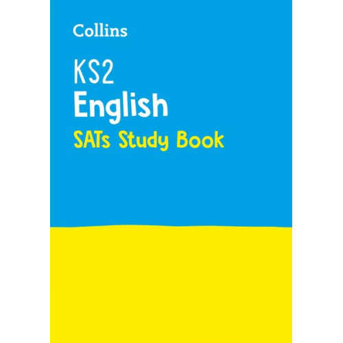 Collins KS2 - KS2 English SATs Study Book
