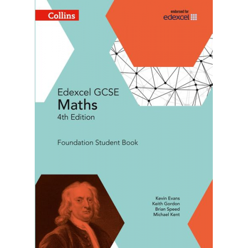 Brian Speed Keith Gordon Kevin Evans Michael Kent - GCSE Maths Edexcel Foundation Student Book