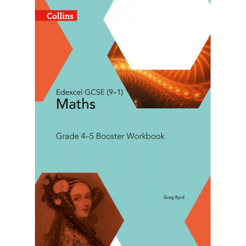 Greg Byrd - Edexcel GCSE (9-1) Maths Grade 4-5 Booster Workbook