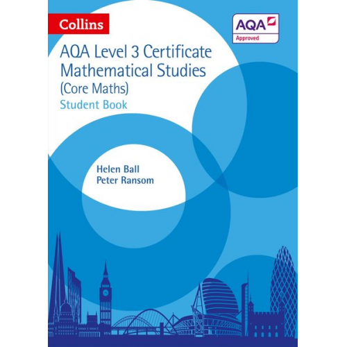 Helen Ball Peter Ransom - AQA Level 3 Mathematical Studies Student Book