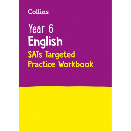 Collins UK - Collins Ks2 Sats Revision and Practice - New 2014 Curriculum Edition -- Year 6 English: Bumper Workbook