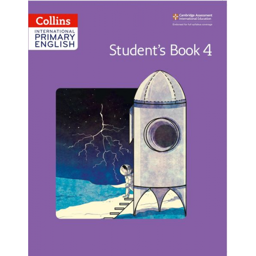 Catherine Baker - International Primary English Student's Book 4