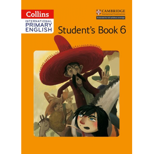 Jennifer Martin - International Primary English Student's Book 6