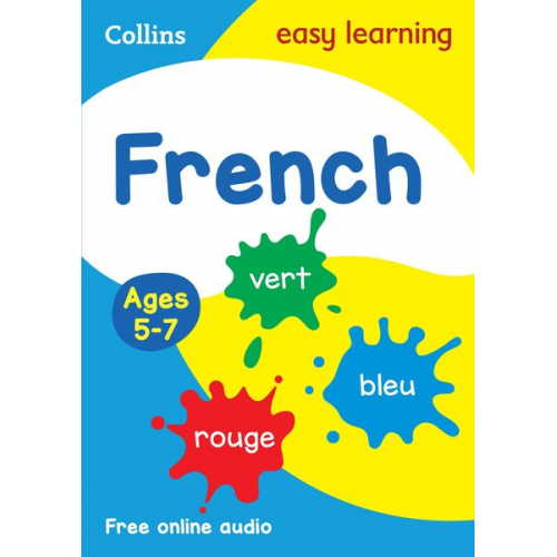 Collins Easy Learning - French Ages 5-7