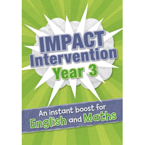 Keen Kite Books - Year 3 Impact Intervention