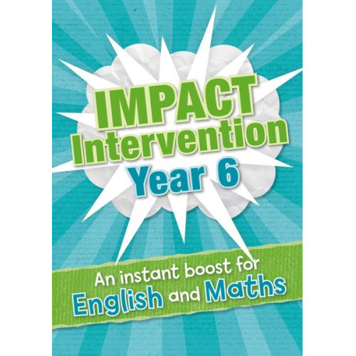 Keen Kite Books - Year 6 Impact Intervention