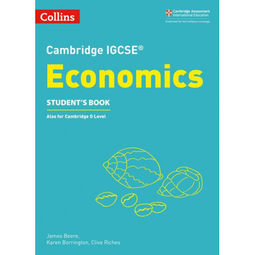 Collins Uk - Cambridge Igcse(r) Economics Student Book