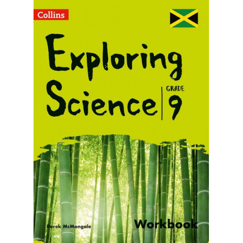 Derek McMonagle - Collins Exploring Science - Workbook