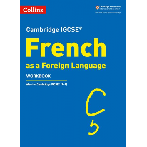 Oliver Gray - Cambridge IGCSE(TM) French Workbook