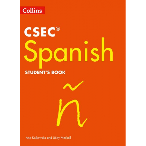 CSEC® Spanish Student's Book