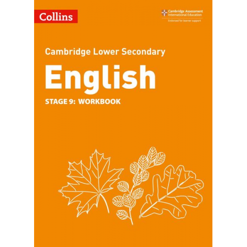 Alison Ramage Richard Patterson - Lower Secondary English Workbook: Stage 9