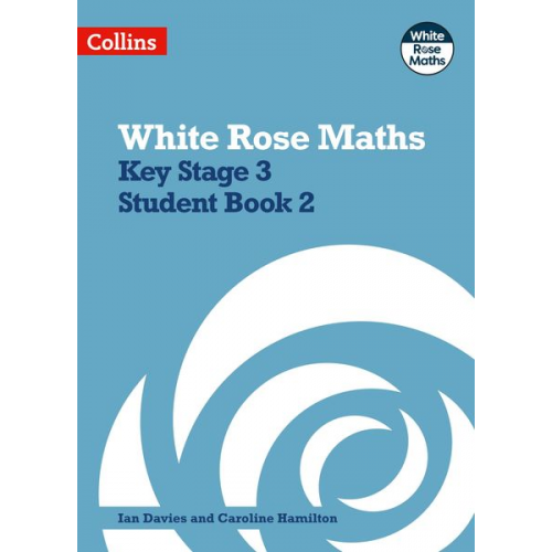 Caroline Hamilton Ian Davies - Key Stage 3 Maths Student Book 2
