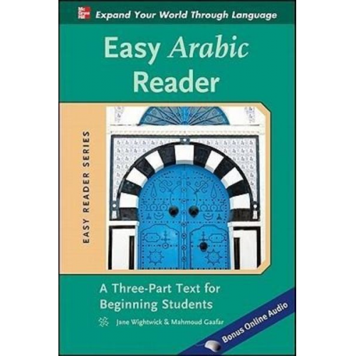 Jane Wightwick Mahmoud Gaafar - Easy Arabic Reader