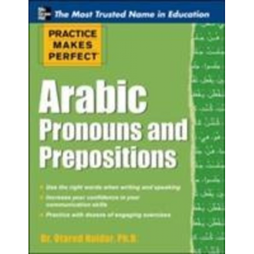 Otared Haidar - Practice Makes Perfect Arabic Pronouns and Prepositions