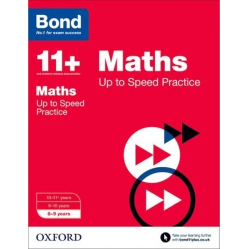 Alison Primrose Bond 11 Frances Down - Bond 11+: Maths: Up to Speed Papers