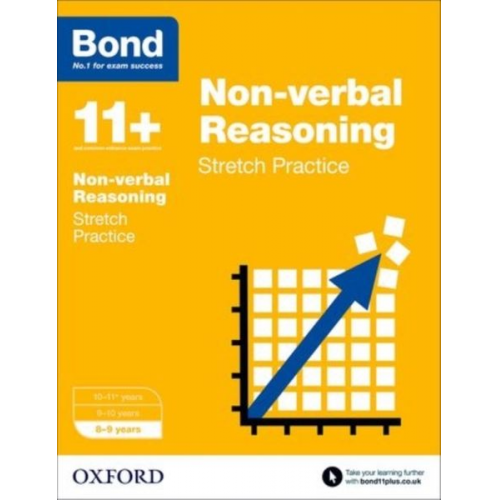 Alison Primrose Bond 11 Frances Down Karen Morrison Sarah Lindsay - Bond 11+: Non-verbal Reasoning: Stretch Papers