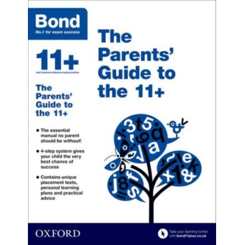 Bond 11 Michellejoy Hughes - Bond 11+: The Parents' Guide to the 11+