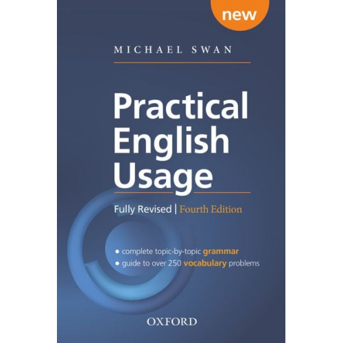 Michael Swan - Practical English Usage. Grammar Book