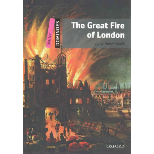 Janet Hardy-Gould - The Great Fire of London