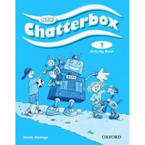 Derek Strange - Strange, D: New Chatterbox: Level 1: Activity Book