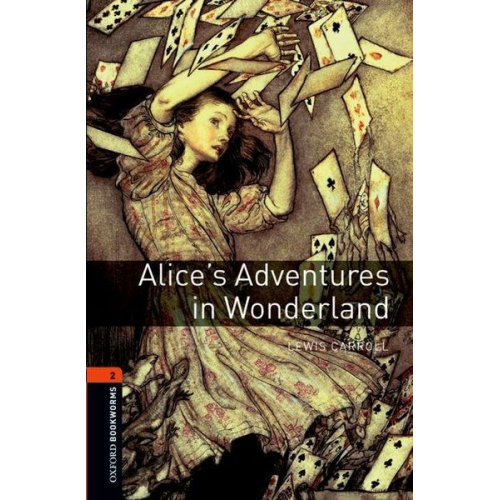 Lewis Carroll - 7. Schuljahr, Stufe 2 - Alice's Adventures in Wonderland - Neubearbeitung