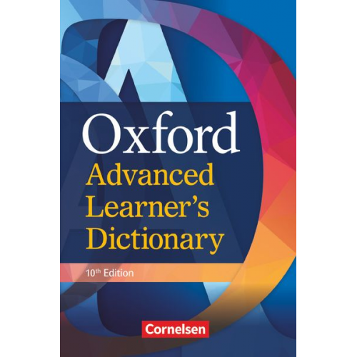 Oxford Advanced Learner's Dictionary. B2-C2 - Wörterbuch (Festeinband)