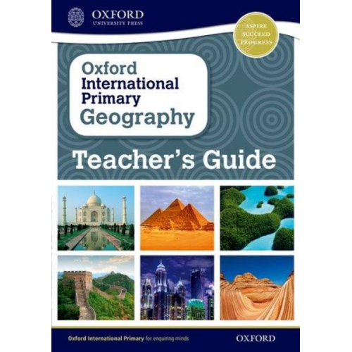 Terry Jennings - Oxford International Geography: Teacher's Guide