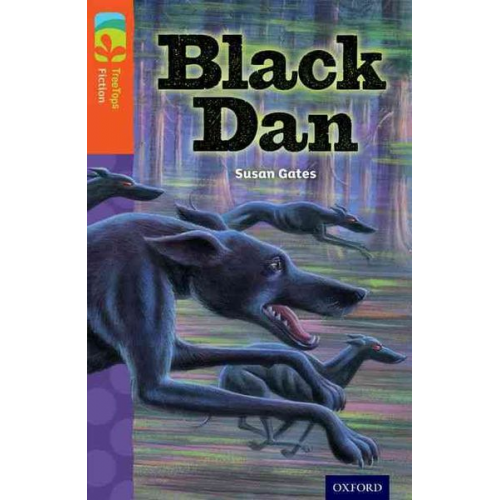 Susan Gates - Oxford Reading Tree TreeTops Fiction: Level 13 More Pack A: Black Dan