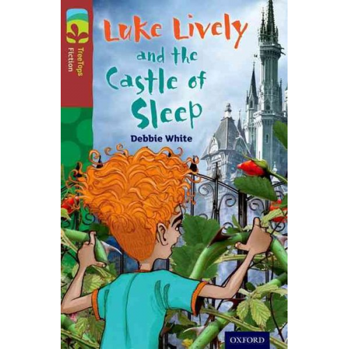 Debbie White - Oxford Reading Tree TreeTops Fiction: Level 15 More Pack A: Luke Lively and the Castle of Sleep