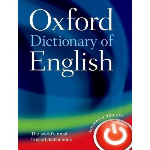 Oxford Languages - Oxford Dictionary of English