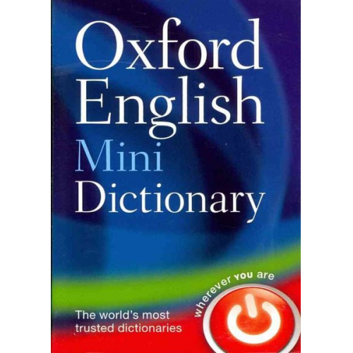 Dictionaries Oxford - Oxford English Mini Dictionary