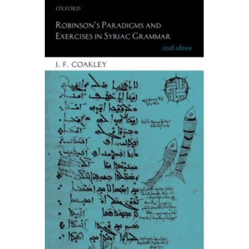 J. F. Coakley - Robinson's Paradigms and Exercises in Syriac Grammar