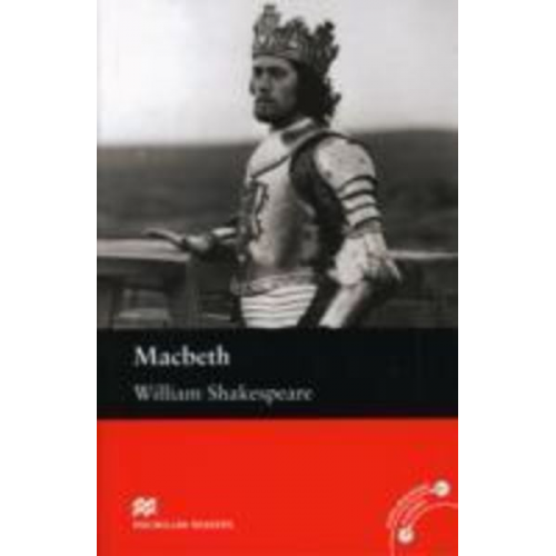 William Shakespeare - Macmillan Readers Macbeth Upper Intermediate Reader Without CD