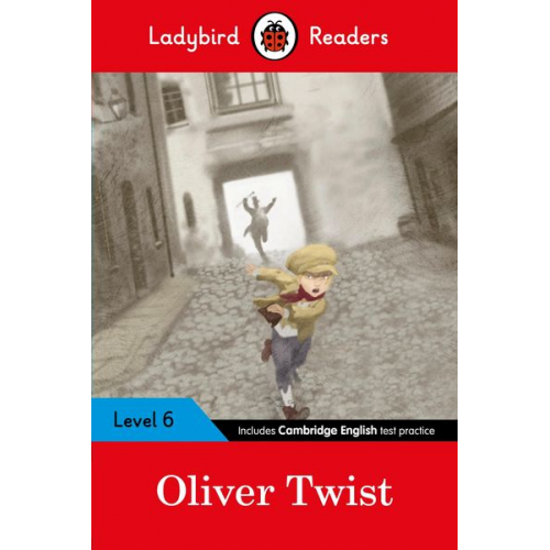 Ladybird - Ladybird Readers Level 6 - Oliver Twist (ELT Graded Reader)