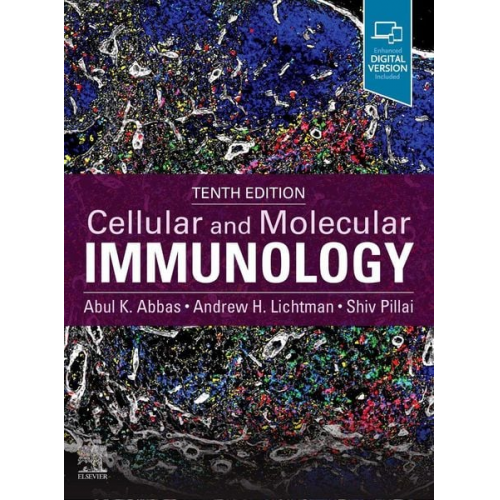 Abul K. Abbas Andrew H. Lichtman Shiv Pillai - Cellular and Molecular Immunology